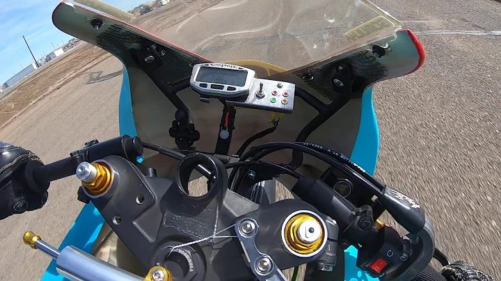 Track Day at IMI Motorsports - 2021-03-06 - Video 1