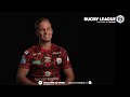 Leigh Leopards' new signing Matt Moylan on new Betfred @Super_League adventure | #leighleopards
