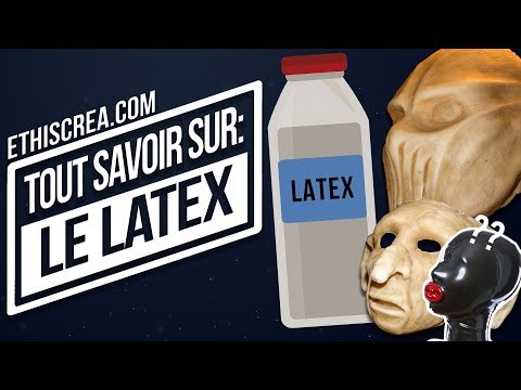 Tout savoir sur le Latex liquide