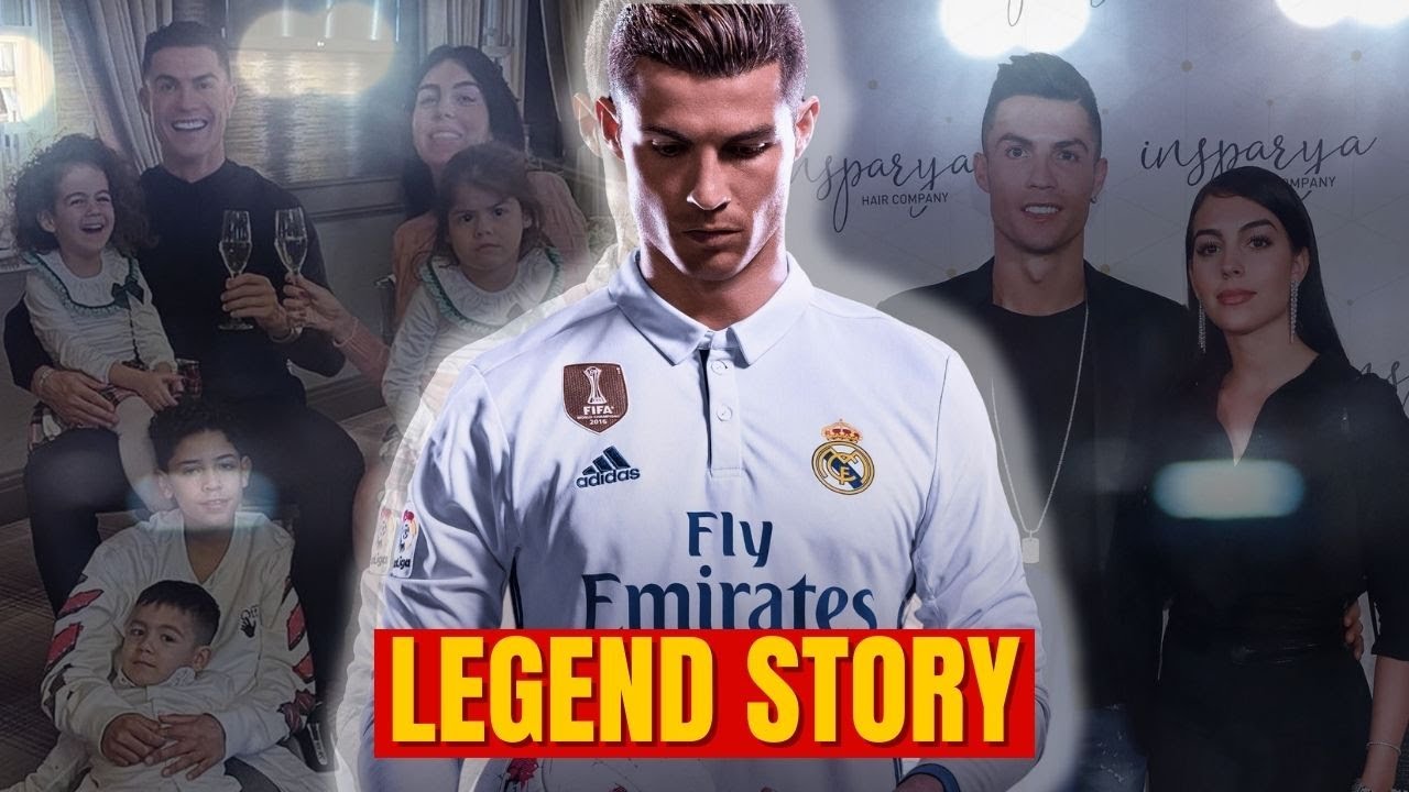 Cristiano Ronaldo: The Making of a Legend - YouTube