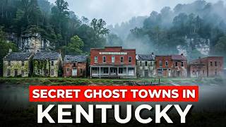 I Found 13 SECRET Ghost Towns in Kentucky That You've Never Heard Of!
