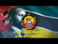 Viva, Viva a FRELIMO - Long Live FRELIMO | Mozambique Anthem 1975 - 2002 (English subtitles)