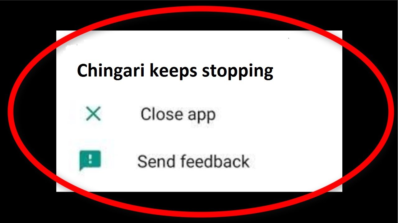 How To Fix Chingari App Keeps Stopping Error Android & Ios || Fix Chingari App Not Open Problem