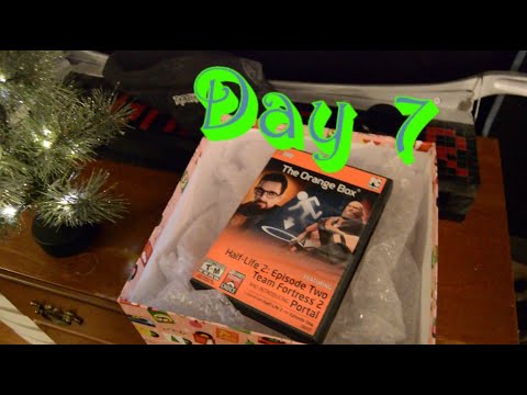 Gheeotine's 12 Days of Giftmas Top 10 Game Countdown and Steam Code Giveaway: Day 7. The Orange Box