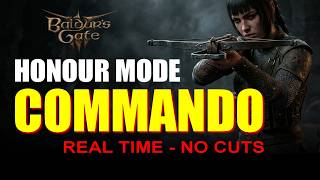 BG3 Honour Mode: All-Combat Power Start (Lv 3, Withers, Unedited) screenshot 3