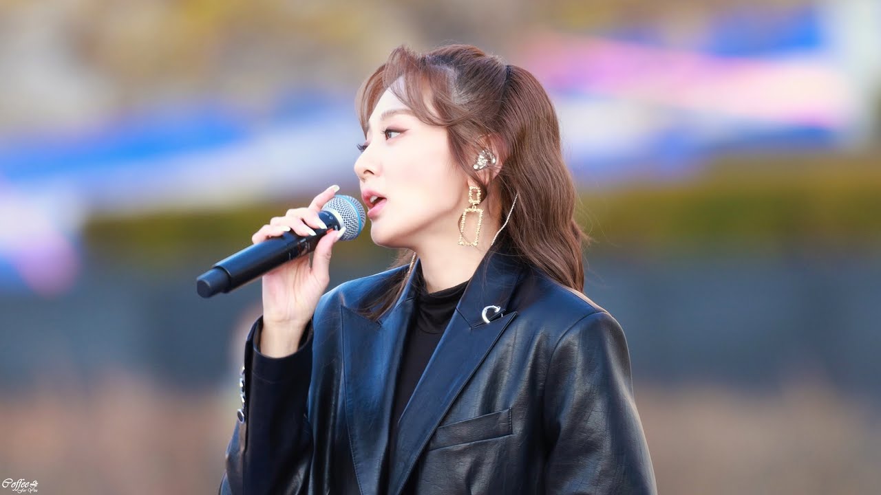 [8K] 201110 볼빨간사춘기(Bol4) 무대 직캠 Full Ver. (나의 사춘기에게, Dancing Cartoon, 여행, 우주를 줄게) @가천대학교 보라빛밤