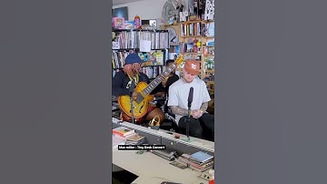 Thumbnail of Thundercat & Mac Miller 🤌🏻🔥✨ #macmiller #thundercat #tinydeskconcert #tinydesk