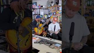 Celebrity Thundercat & Mac Miller 🤌🏻🔥✨ #macmiller #thundercat #tinydeskconcert #tinydesk Wealth
