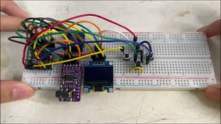 I Built an MP3 Player with ESP32-S3 [AI Wrote the Code]