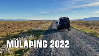 Múlaþing 2022