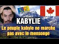 Kabylie le peuple kabyle ne marche pas avec le mensonge  affaire de said sadi  montral