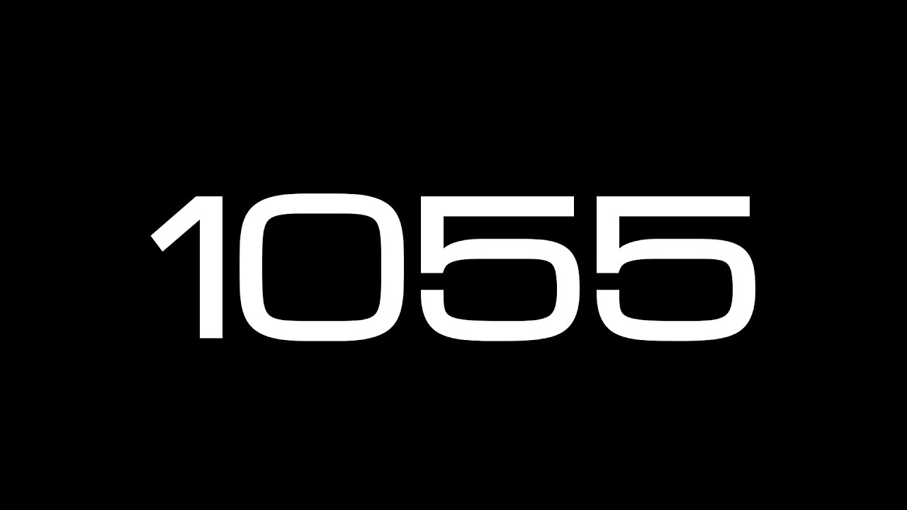 1055 Second Countdown Timer / NO SOUND - YouTube