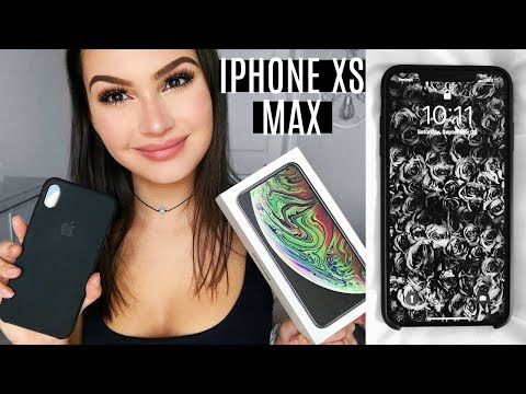 the worst iphone xs max unboxing thus far