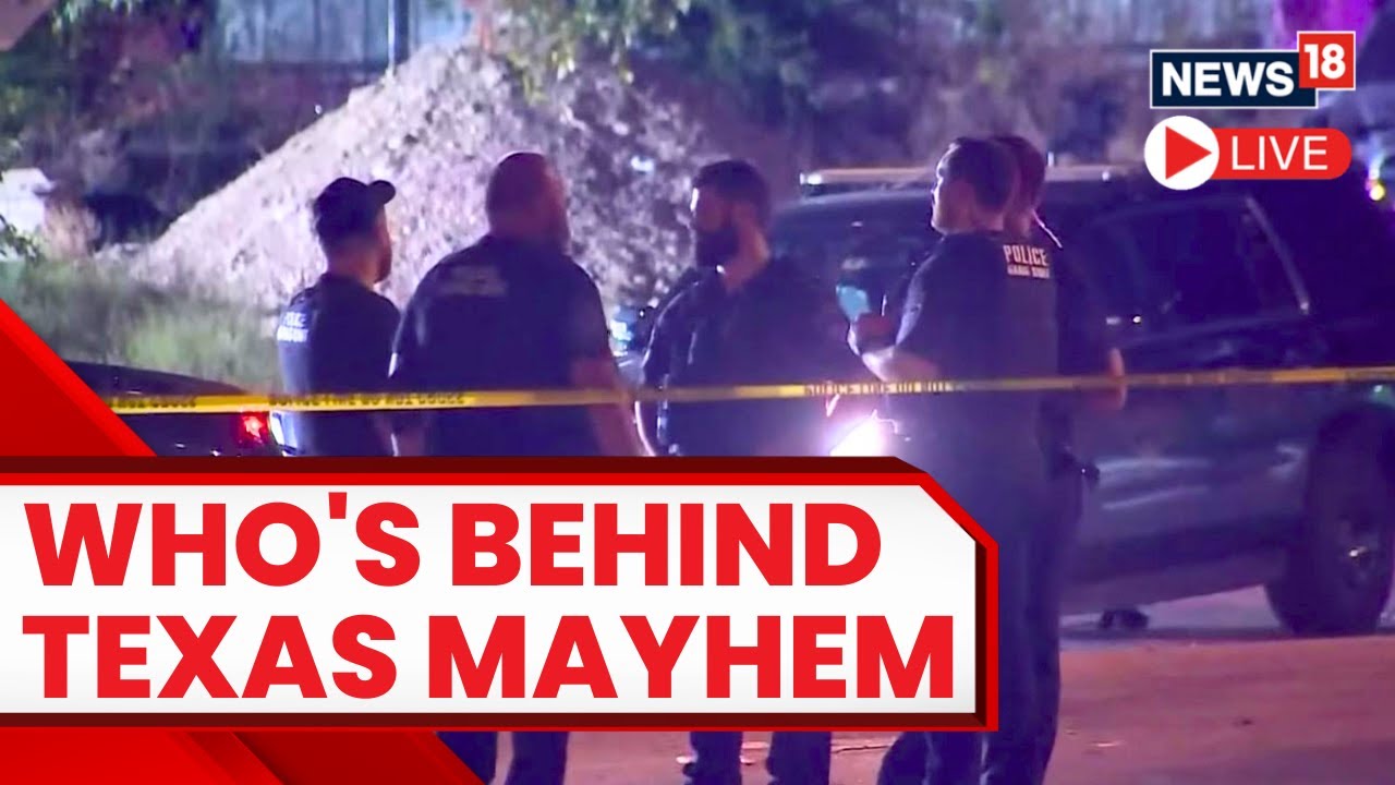 Texas Shootings 2023 LIVE News | 2 Arrested In Fort Worth Mass Shooting ...