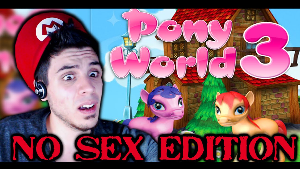 Pony wife. Pony World 3. Play Pony World 3. Mini World Pony.