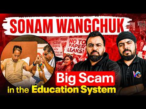 Paper Leaks, Corruption & Students' Future | Dark Truth Behind India's Education System