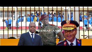 ENLEVÉ PAR L'ANR EN ZAMBIE,HISTOIRE TRISTE DE IGOR MUTEB 4 ANS PASSÉES ENTRE LA VIE ET LA MORT