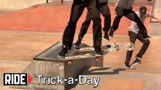 Learn a new trick each and every day from top pros. you'll get
step-by-step instructions on how to master in skateboarding! tune
seven days ...