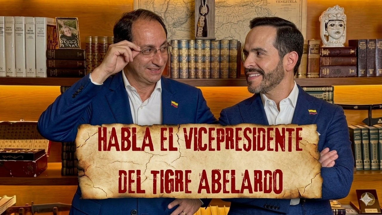 Con Abelardo de la Espriella vamos a rescatar a Colombia: José Manuel ...