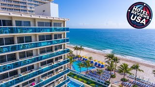 Ocean Sky Hotel & Resort | Fort Lauderdale (FL), United States | Hotel Review 🏩