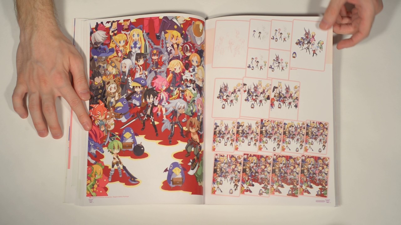 Takehito Harada Art Works I (Art Book)