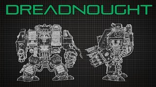 Warhammer 40,000: Dreadnought - Spacedock Planetside