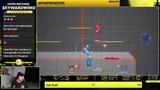 MULTIVERSUS CLOSED BETA WITH SKYWARDWING! (PART 2)