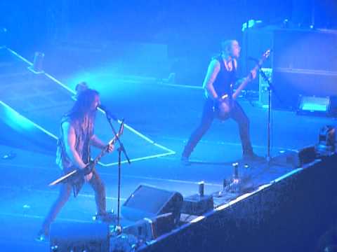 Bullet For My Valentine - Tears Don't Fall at Wembley Arena.