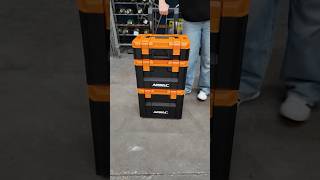 Introducing NAVAC Modular Service Tool Storage System