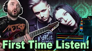 Download Lagu Found a MODERN METAL BANGER! Hot Milk - HORRORSHOW First Listen and Guitar Playthrough! MP3