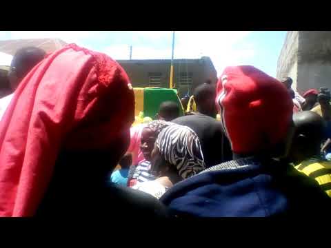 Uzinduzi Tawi La Yanga Arusha Majengo