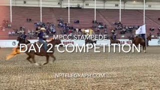 Watch now: Second night of MPCC Stampede in North Platte