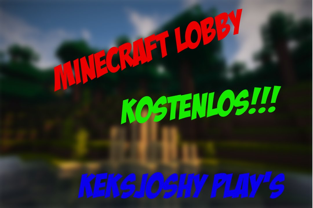 Minecraft Lobby Download [1.8.8] - YouTube