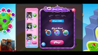 Candy Crush Saga LEVEL 1236 New Version