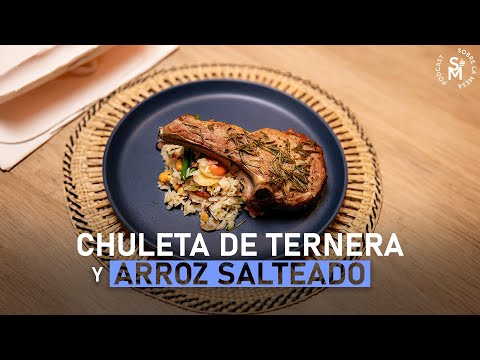 WARNING: ¡a nuestro Arroz Salteado le falta UNA COSA!