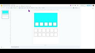 How to Create a Token Board Using Google Slides
