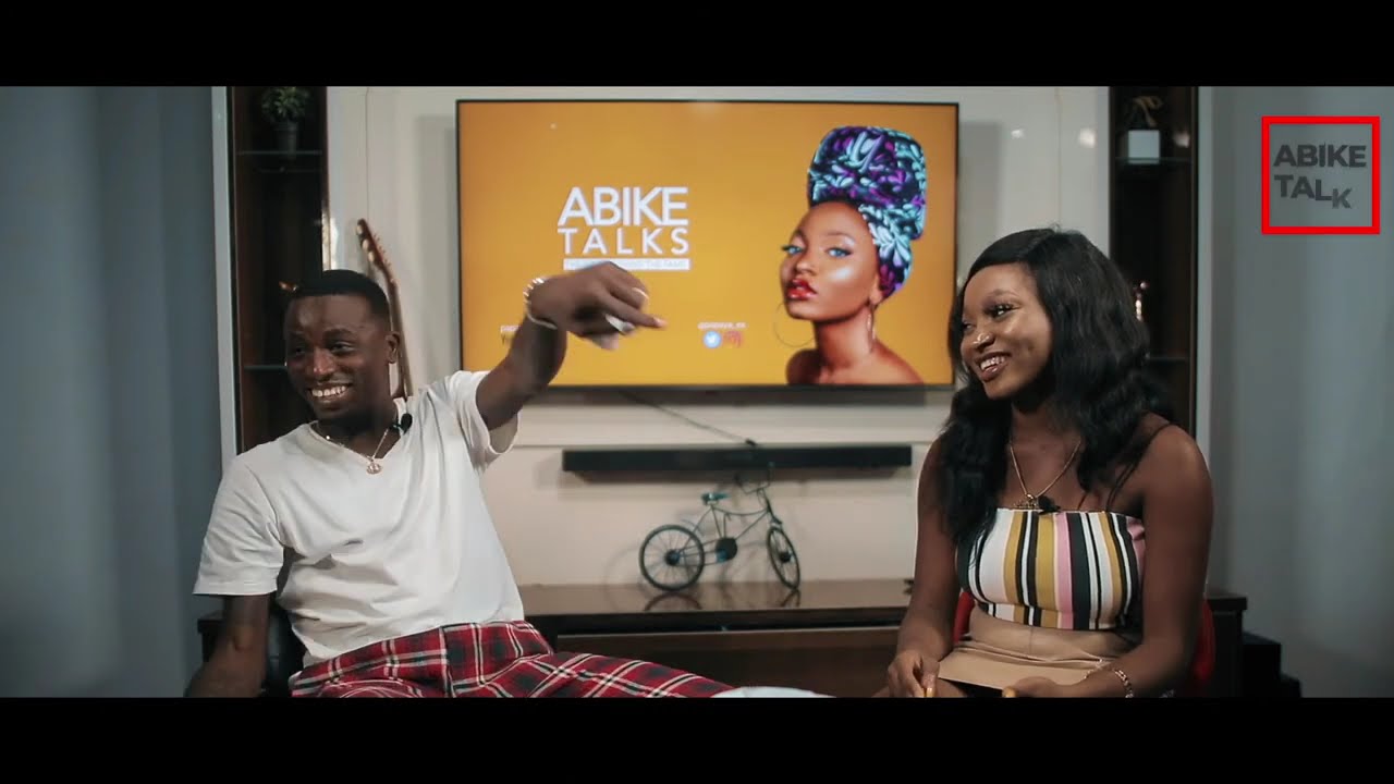 Davido reached out to me first on Instagram. Aloma DMW on ABIKE TALKS (Episode 2)