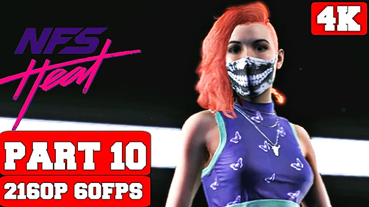 Need for Speed™ Heat Gameplay Walkthrough Part 10 - No Commentary (PC 4K Ultra Settings)