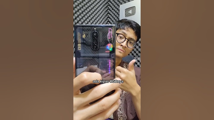 Hp Gaming Terjangkau Nubia Red Magic 8 Pro 😱