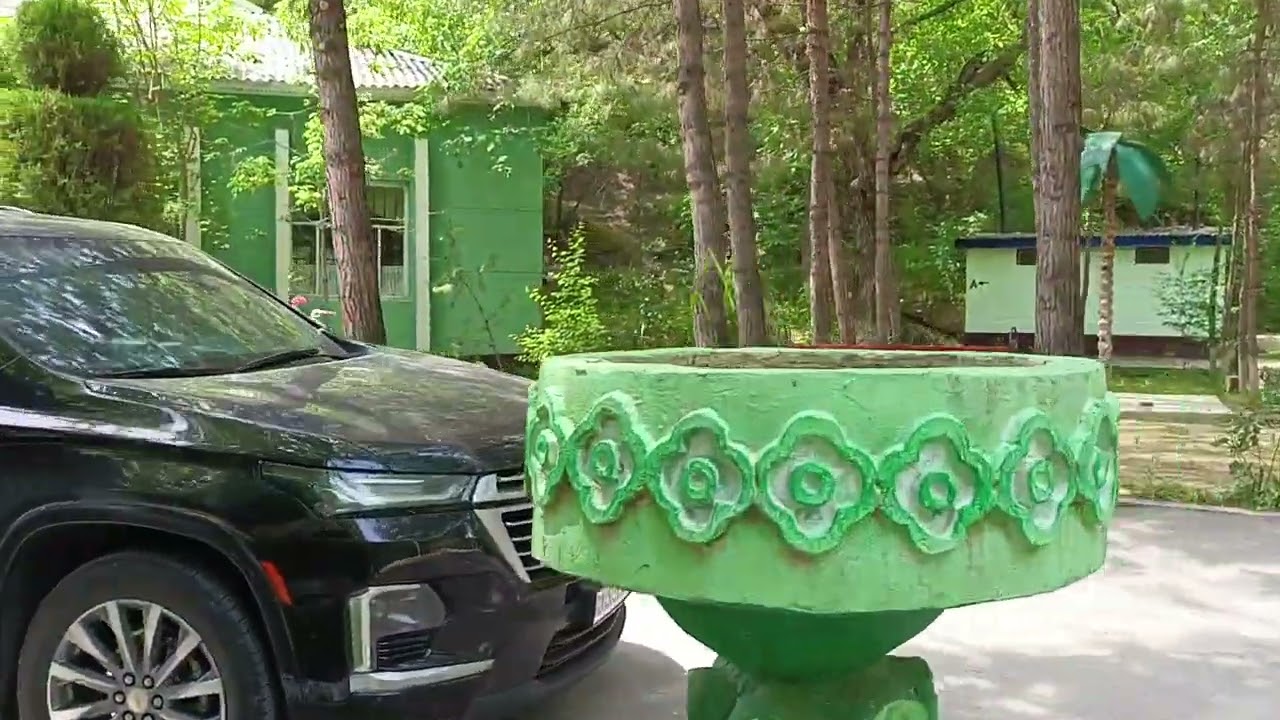 Китаб,Санатория Кайнар