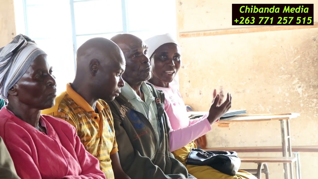 7 years achiita bonde nemukadzi wemunhu musango,hanzi haunake- Chief Makope's traditional court