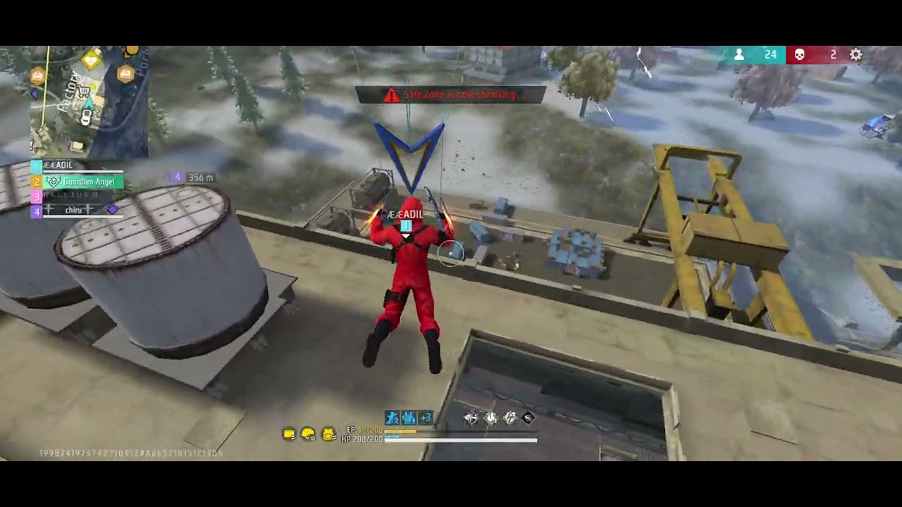 BR-RANKED HEROIC LOBBY RED CRIMINAL PRO SQUAD FULL GAMEPLAY - YouTube