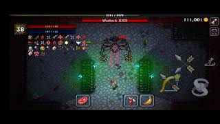 Pocket Rogues "Gate of Warlock" Feared by Archerclass #games #pixel #pocketrogues #pixelgame screenshot 5