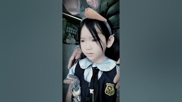 The child threw a bottle and almost hit the rabbit, officer.#Short #Officer Rabbit #angel