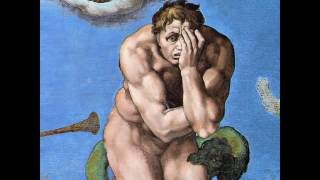 Last Judgment Altar Wall, Sistine Chapel