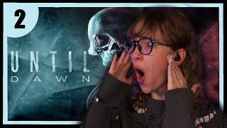 It Just Keeps Getting Worse ✧ Until Dawn First Playthrough ✧ Part 2