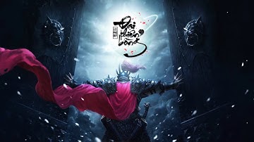 Đại Thiên Bồng - Nhạc Cổ Phong - Lee Phú Quý ♪ Đa tình tự cổ lắm khổ đau