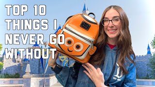 Whats In My Bag? Disneyland Edition