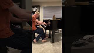 Moon & Back - JVKE
Email nathanschaumann@gmail.com for custom arrangements or piano lessons.
ft. Jacob Schaumann
#shorts Moon & Back - JVKE