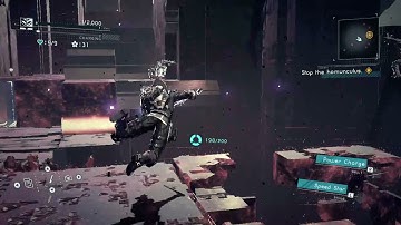 Astral Chain || F09 AP 1 less Legion use (w/ Abilities)